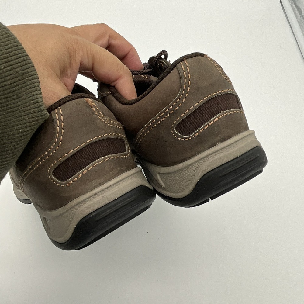 RED WING Comfort Pro Oxford Work Shoes 2309 Brown Steel Toe Women Size 5.5D - Picture 8 of 9
